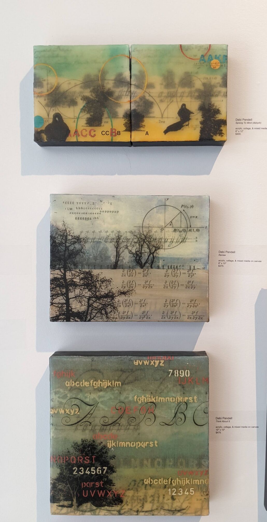Works by Debi Pendell